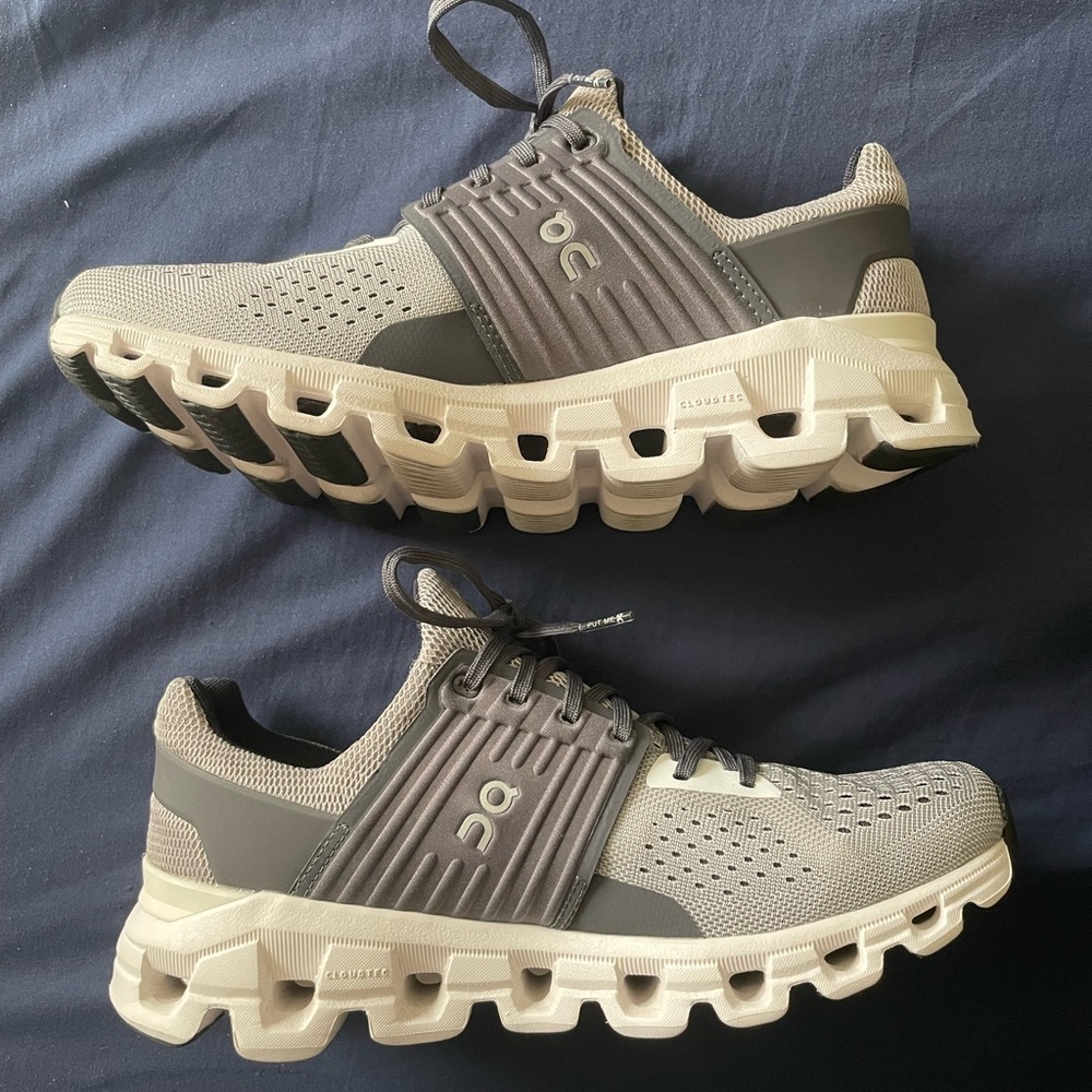 On Cloud Shoes